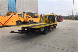 马桥镇非事故拖车