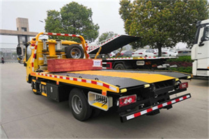 马桥镇道路救援拖车报价