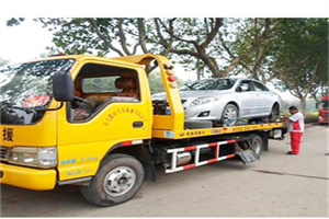 马桥镇附近24小时汽车拖车服务热线