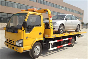 马桥镇道路救援一般怎么收费